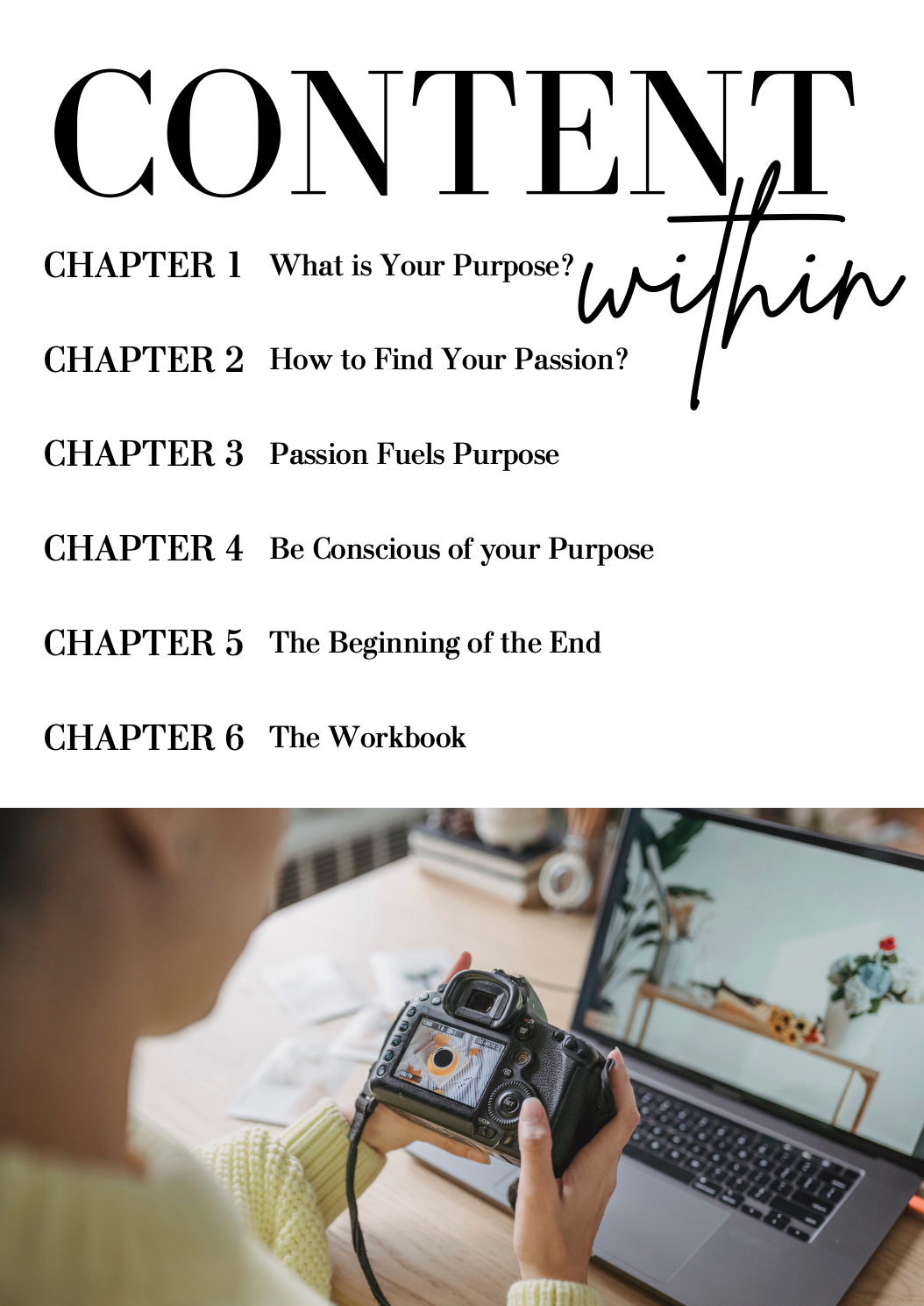 Finding Your Passion eBook