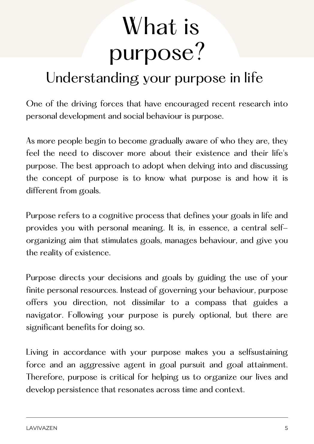 Finding Your Passion eBook