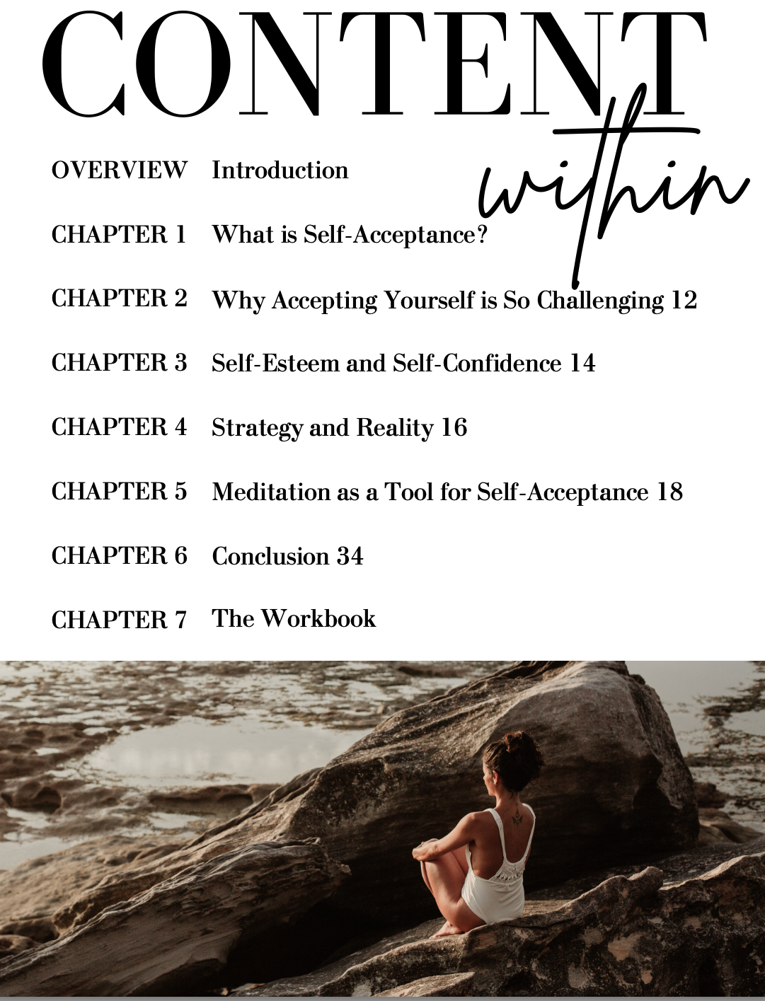 Self-acceptance eBook