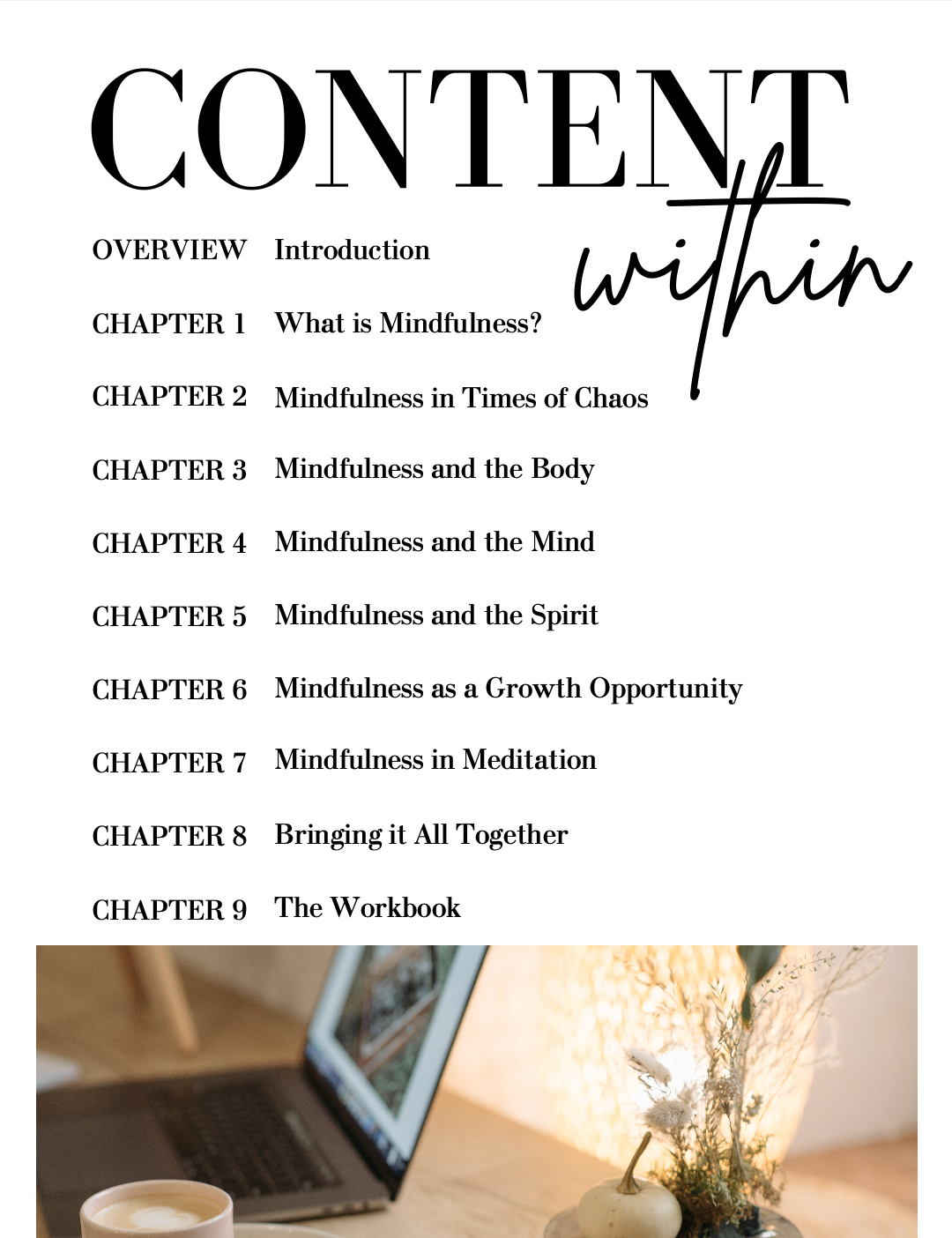 Mindfulness eBook