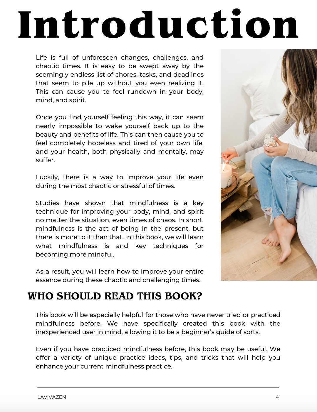 Mindfulness eBook